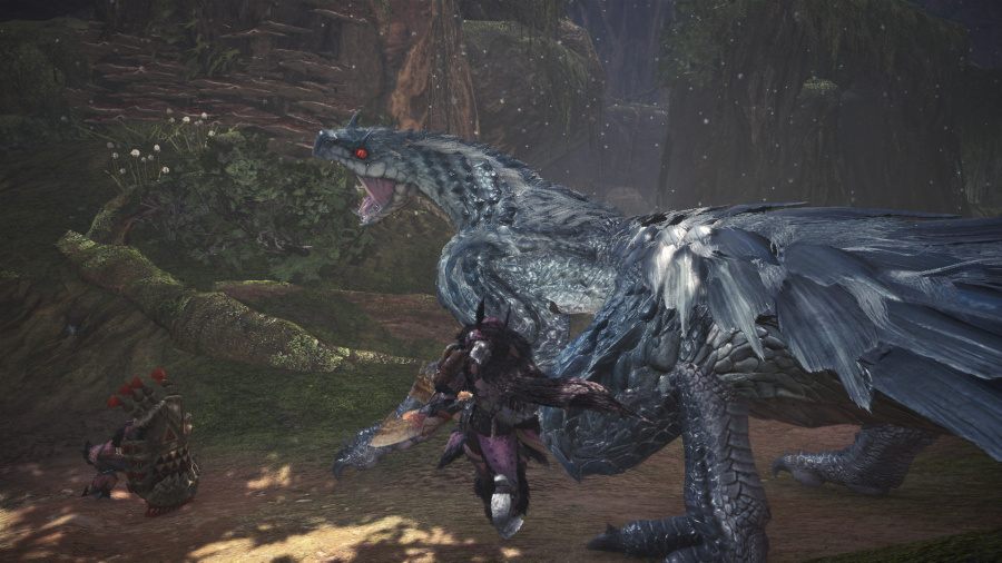 Monster Hunter World How to Join Squads