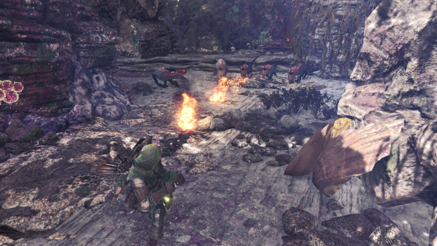 How to Create Online Multiplayer Games in Monster Hunter World