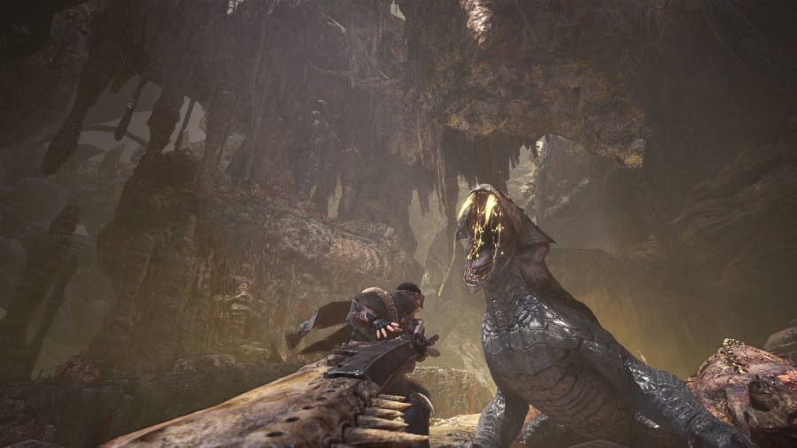 Monster Hunter World Monsters, Locations, Materials Guide 3