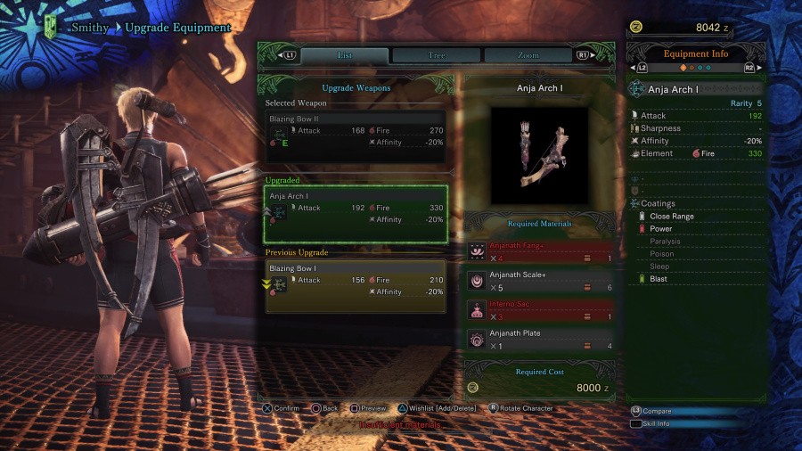 Monster Hunter World Bows Guide 2