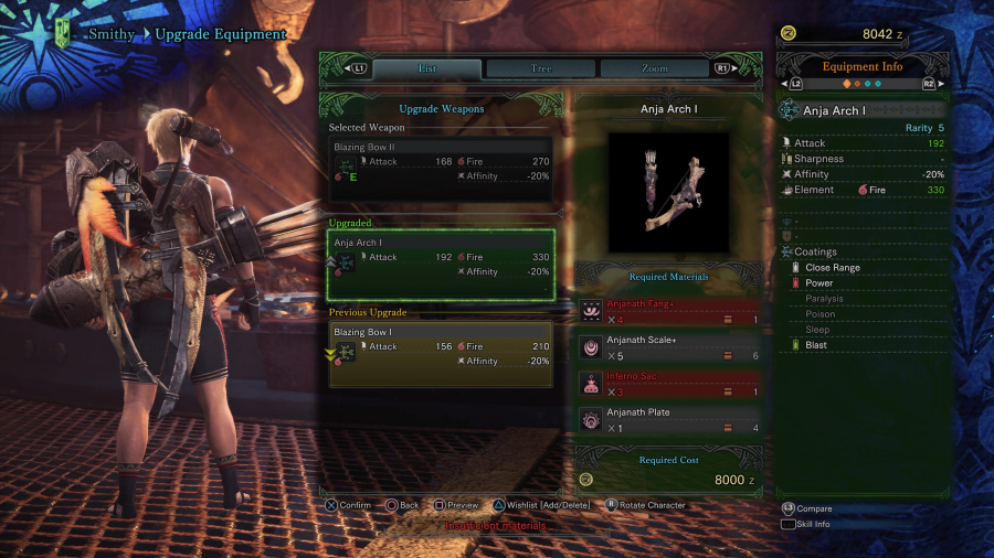 Monster Hunter World Bows Guide 3