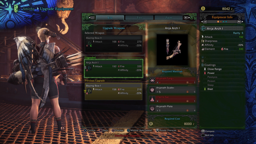 Monster Hunter World Bows Guide 7