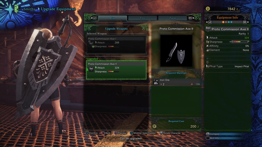 Monster Hunter World Charge Blade Guide 2