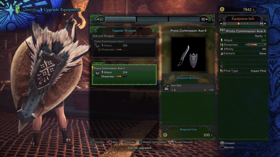 Monster Hunter World Charge Blade Guide 11