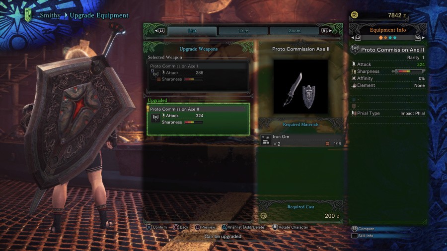 Monster Hunter World Charge Blade Guide 14
