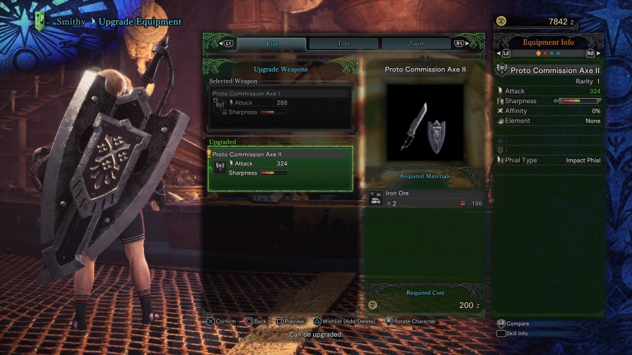 Monster Hunter World Charge Blade Guide 15