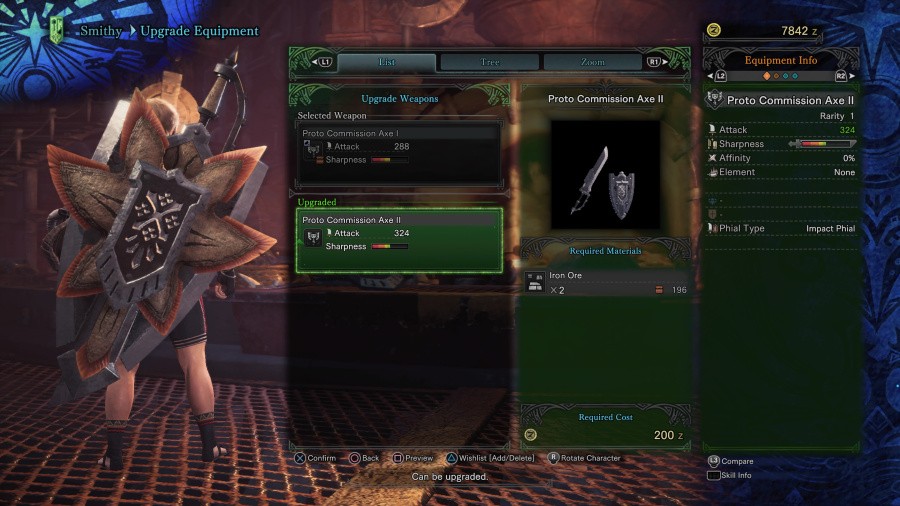 Monster Hunter World Charge Blade Guide 4
