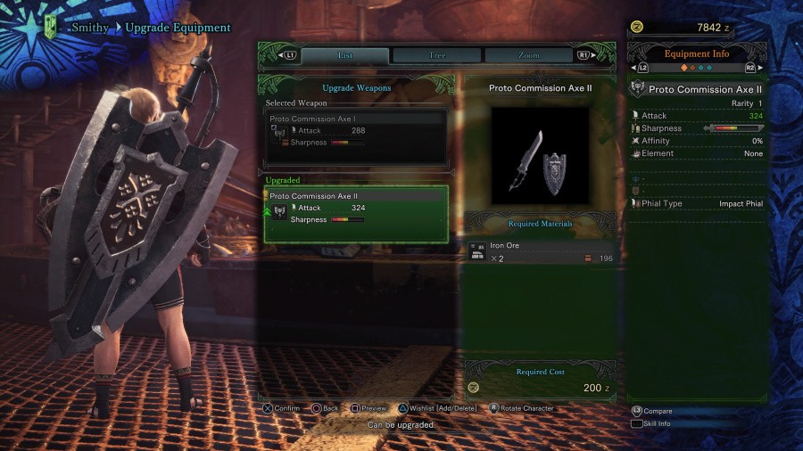 Monster Hunter World Charge Blade Guide 5