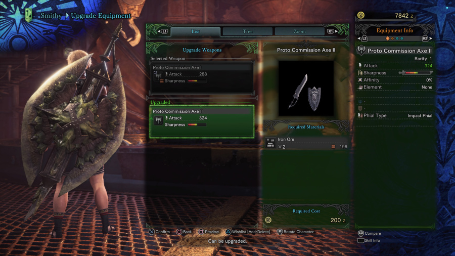 Monster Hunter World Charge Blade Guide 6