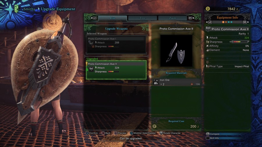 Monster Hunter World Charge Blade Guide 7