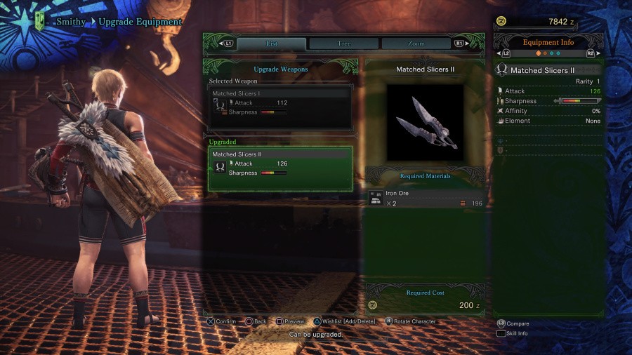 Monster Hunter World Dual Blades Guide 12