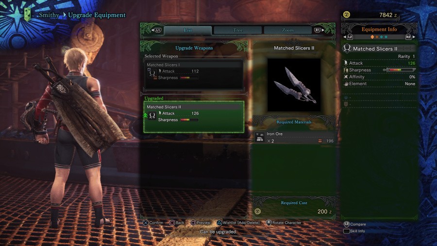 Monster Hunter World Dual Blades Guide 14