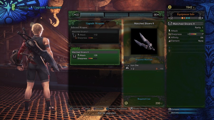Monster Hunter World Dual Blades Guide 4
