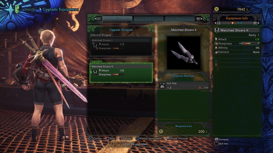 Monster Hunter World Dual Blades Guide 6