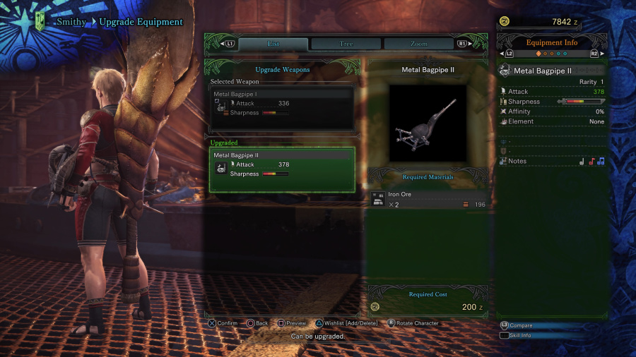 Monster Hunter World Hunting Horns Guide 12