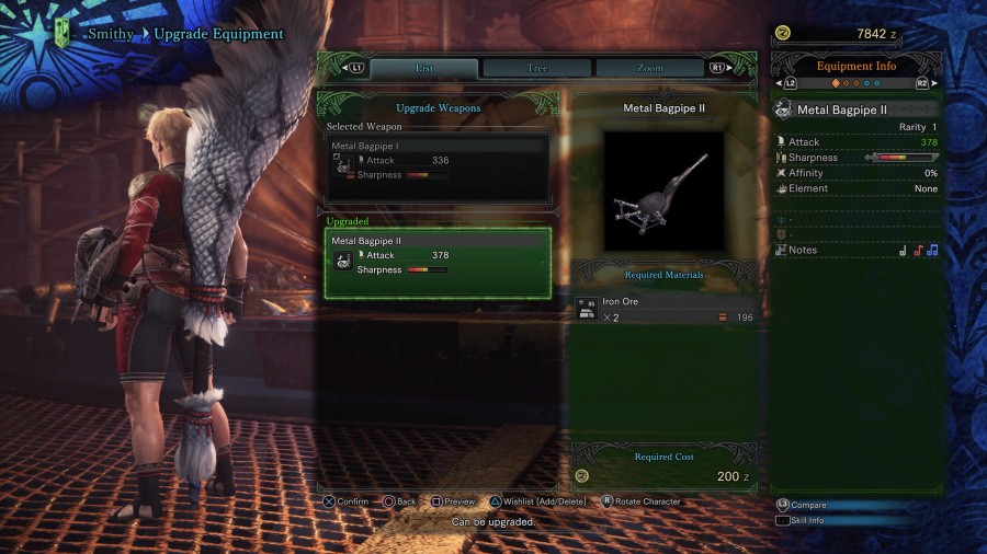 Monster Hunter World Hunting Horns Guide 15