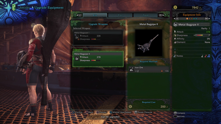 Monster Hunter World Hunting Horns Guide 16