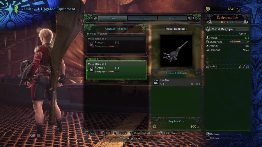Monster Hunter World Hunting Horns Guide 3