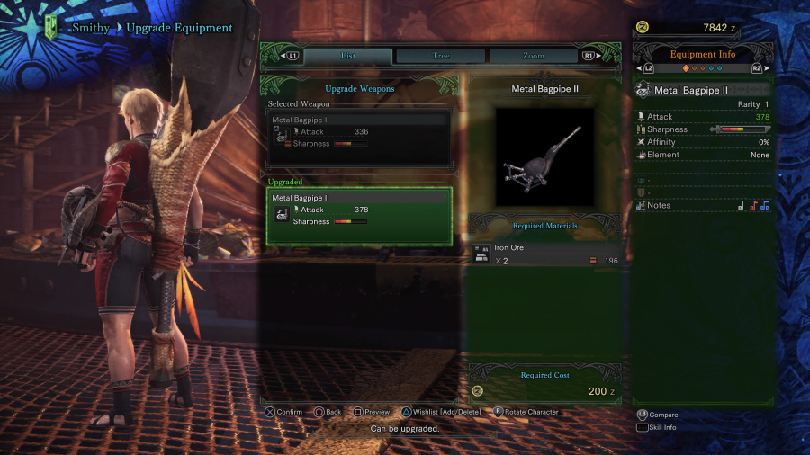 Monster Hunter World Hunting Horns Guide 4