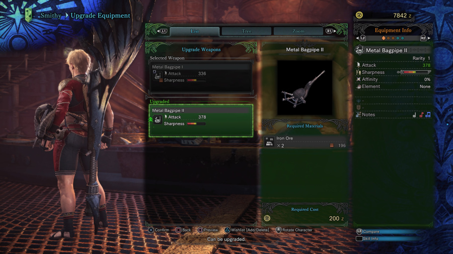 Monster Hunter World Hunting Horns Guide 7