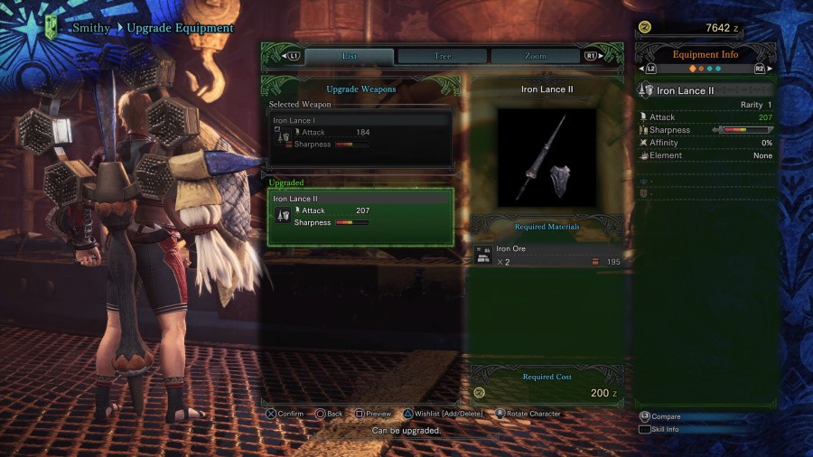Monster Hunter World Lance Guide 13
