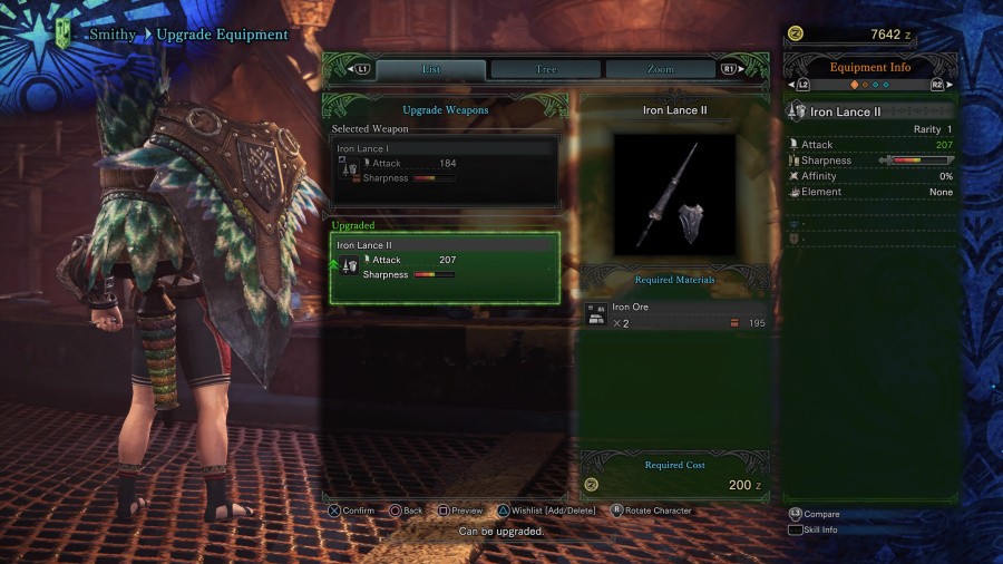 Monster Hunter World Lance Guide 6