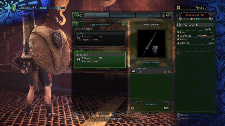 Monster Hunter World Lance Guide 7