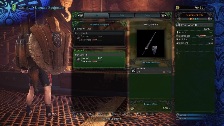 Monster Hunter World Lance Guide 9