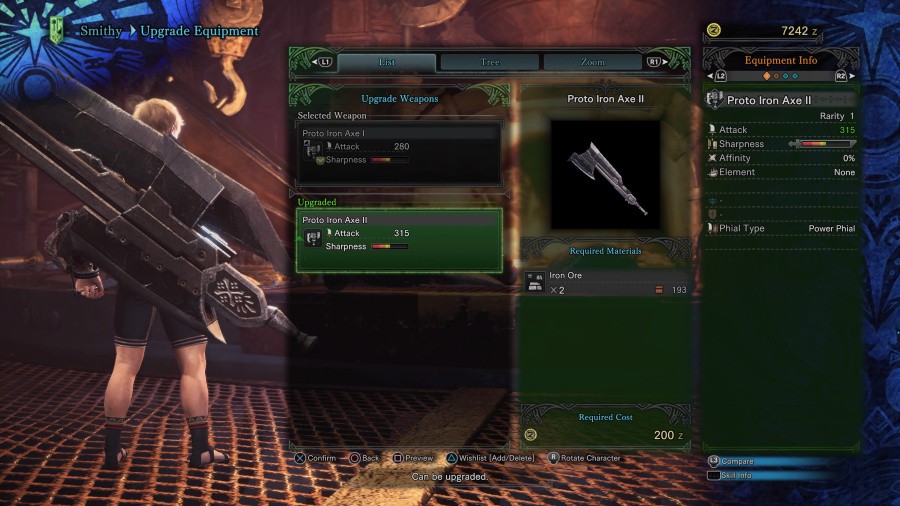 Monster Hunter World Switch Axe Guide 2