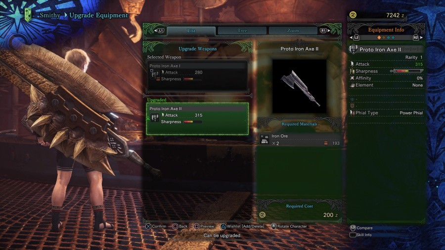 Monster Hunter World Switch Axe Guide 11
