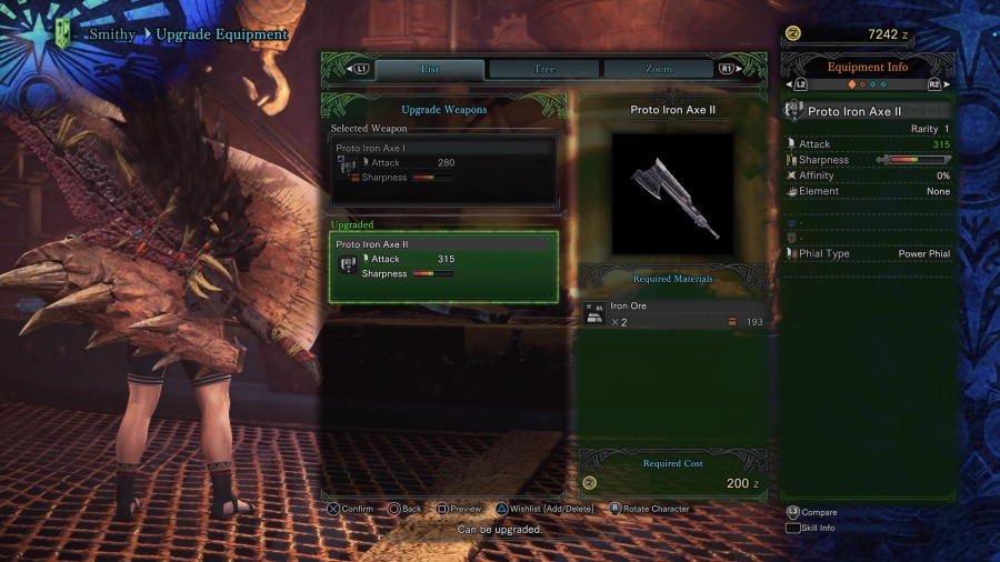 Monster Hunter World Switch Axe Guide 12
