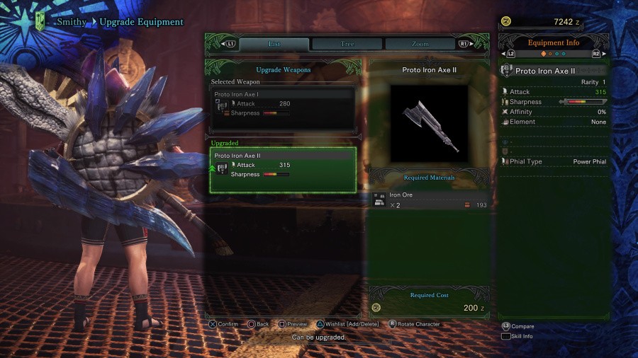 Monster Hunter World Switch Axe Guide 14