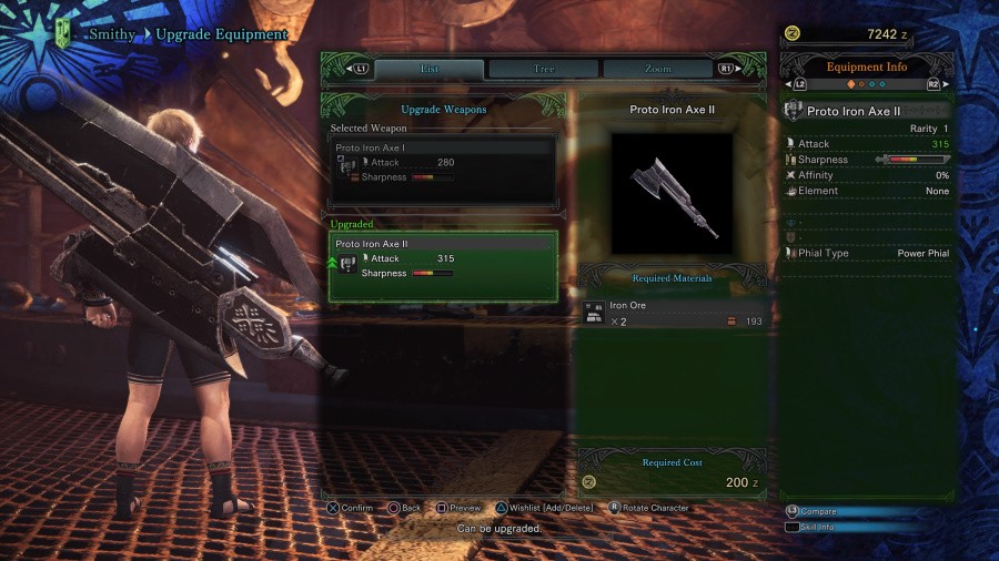 Monster Hunter World Switch Axe Guide 15