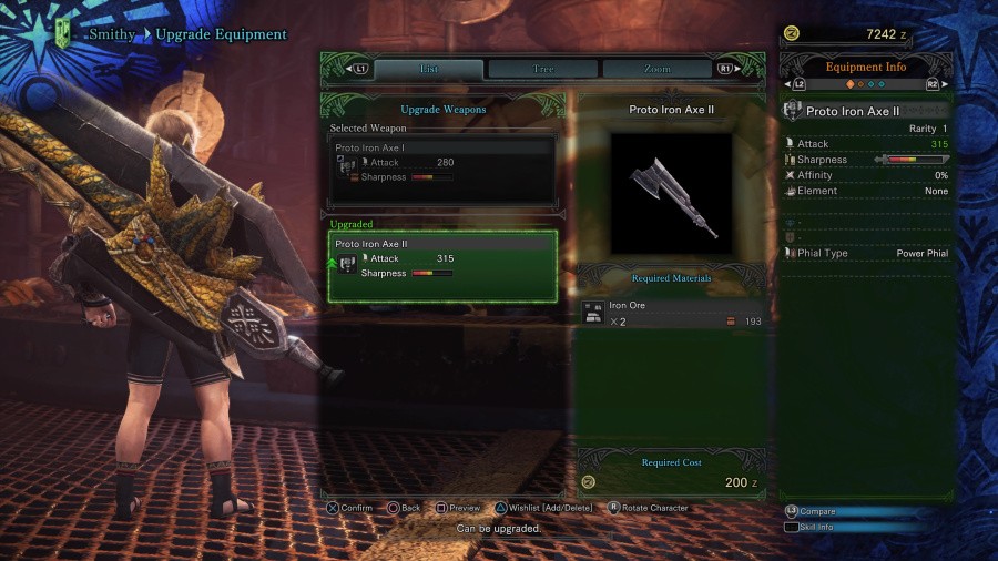 Monster Hunter World Switch Axe Guide 5