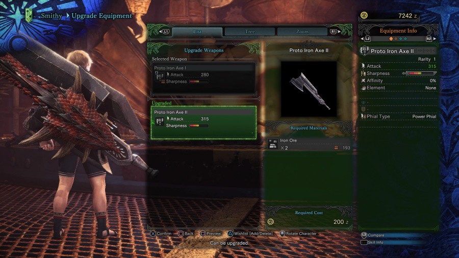 Monster Hunter World Switch Axe Guide 6