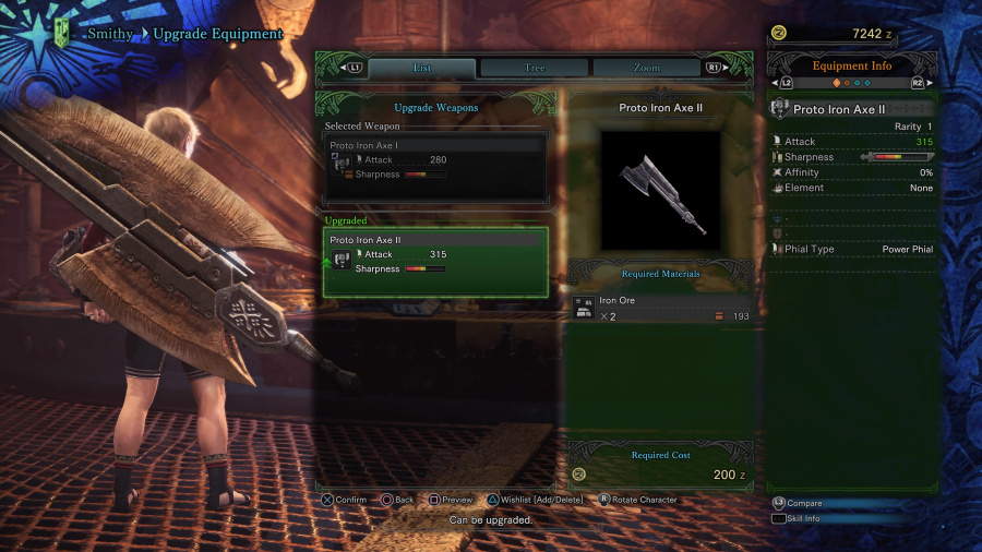 Monster Hunter World Switch Axe Guide 7