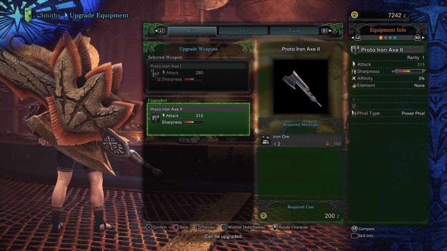 Monster Hunter World Switch Axe Guide 8