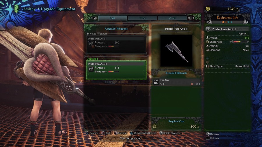Monster Hunter World Switch Axe Guide 9