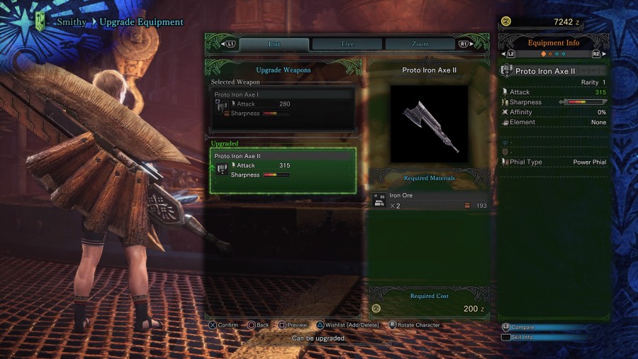 Monster Hunter World Switch Axe Guide 10