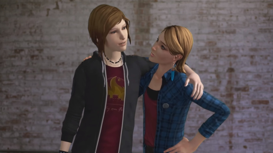 Life Is Strange Before the Storm PS4 PlayStation 4 1