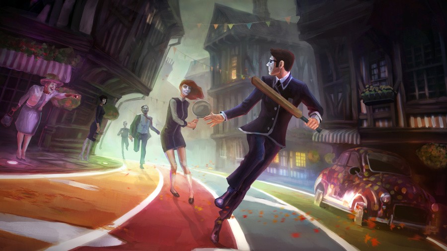 We Happy Few PS4 PlayStation 4 1