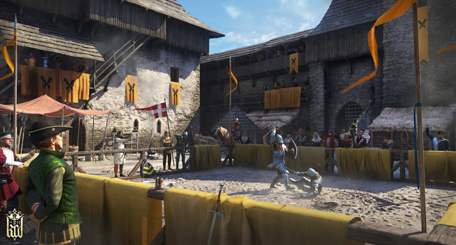 Kingdom Come: Deliverance Beginner's Guide Tips and Tricks 4