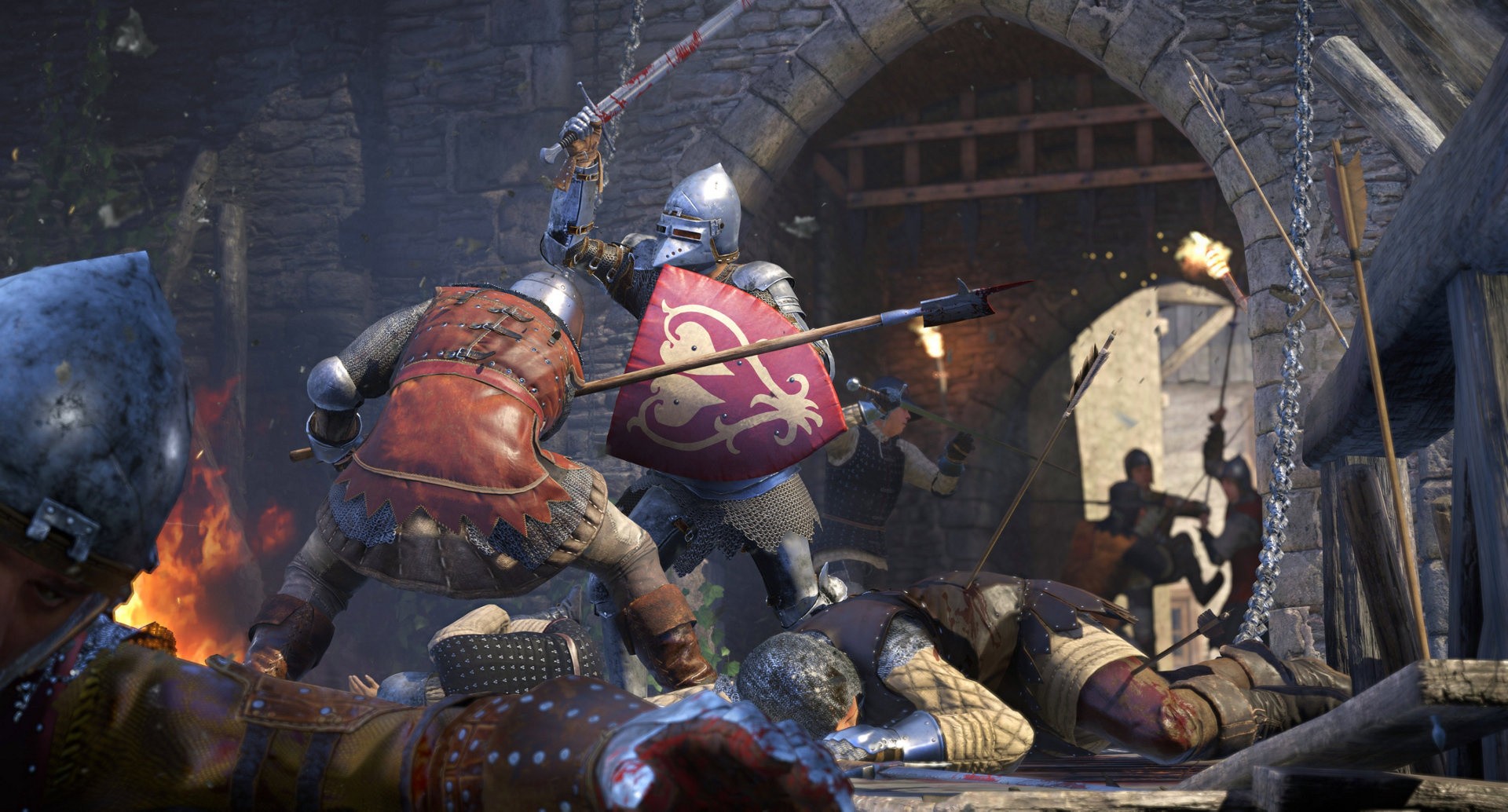 Kingdom Come Deliverance Combat Tips and Tricks How to Survive in
