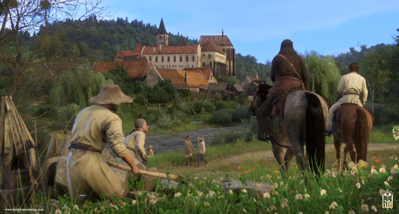 Kingdom Come Deliverance FAQ How to Get a Spade, Find Lockpicks, and