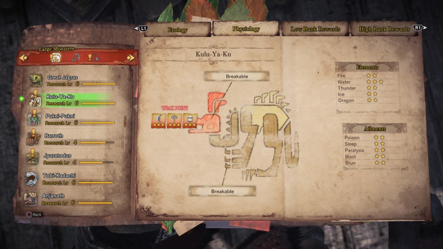 Monster Hunter World Kulu-Ya-Ku Guide 2
