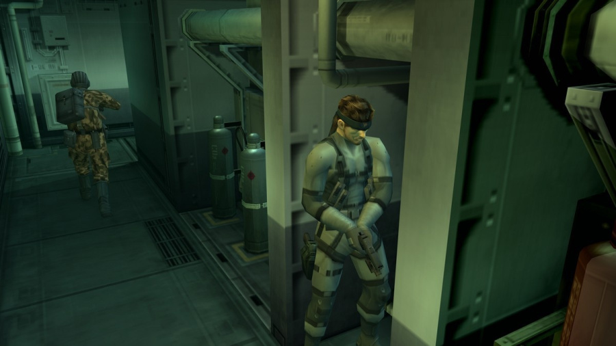 Metal Gear Solid HD Collection PS4 PlayStation 4 1