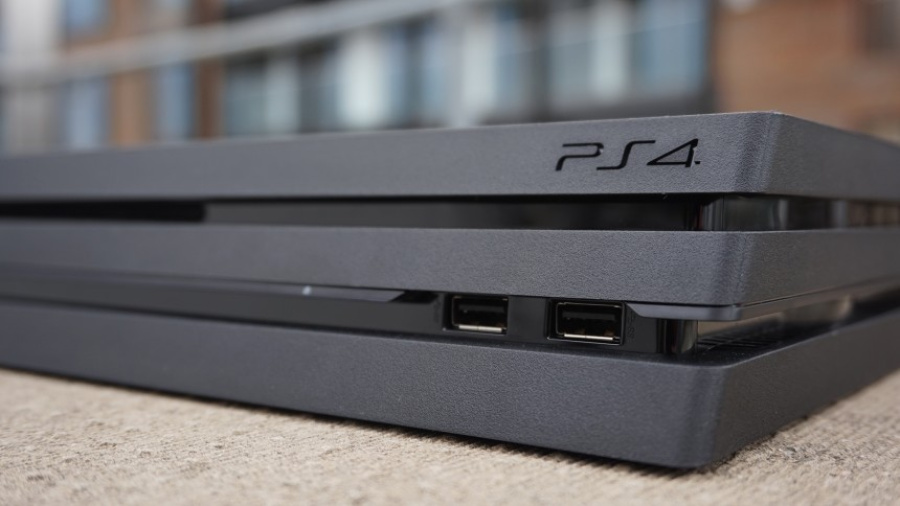 PS4 Pro Supersampling PlayStation 4 1