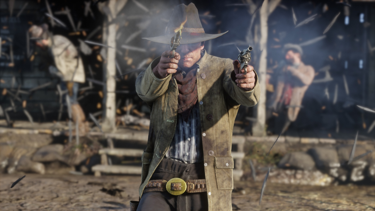 Red Dead Redemption 2 to Have PUBG-Like Battle Royale Mode Red Dead Redemption 2 to Have PUBG-Like Battle Royale Mode