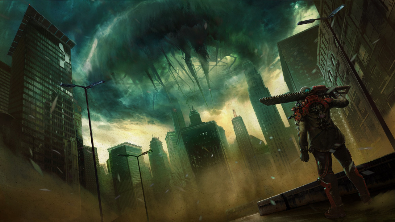 The Surge 2 Confirmed For 2019 The Surge 2 Confirmed For 2019