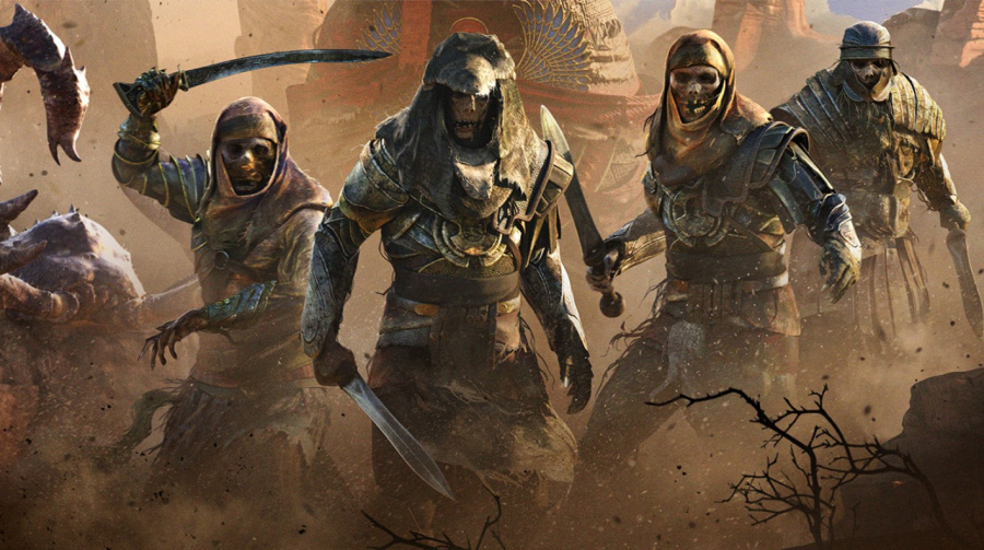 Assassin's Creed: Origins Patch is out and here are the patch notes - Game News Plus assassins creed origins patch 1.4